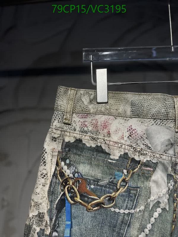 Acne Studios-Clothing Code: VC3195 $: 79USD