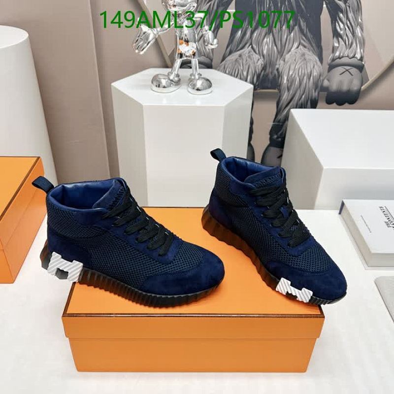 Hermes-Men shoes Code: PS1077