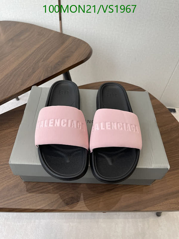 Balenciaga-Women Shoes Code: VS1967 $: 100USD