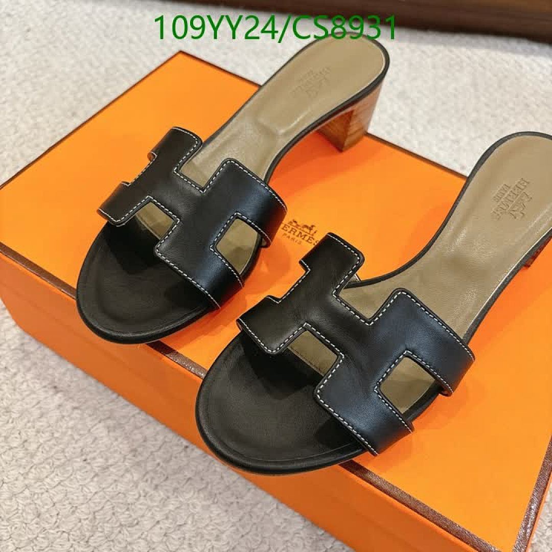 Hermes-Women Shoes Code: CS8931 $: 109USD