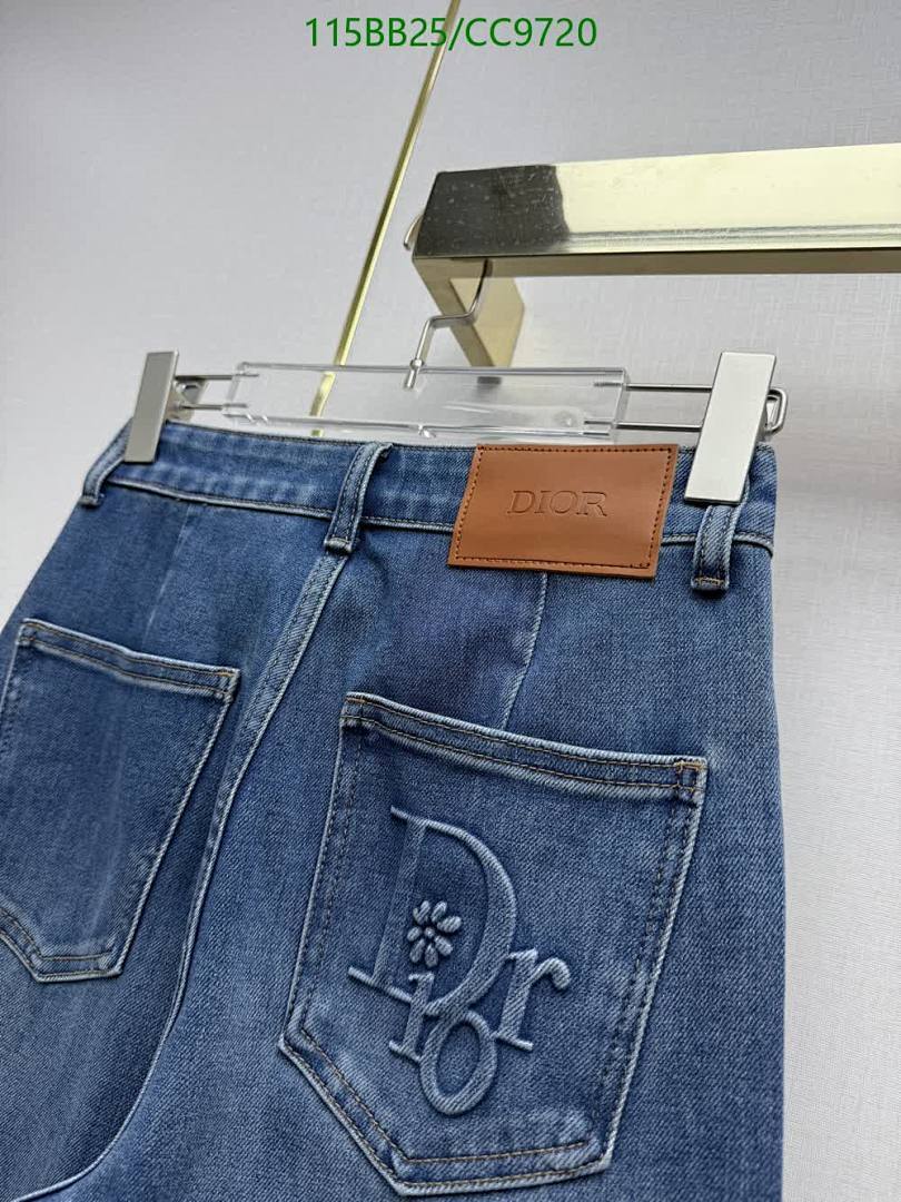 Dior-Clothing Code: CC9720 $: 115USD