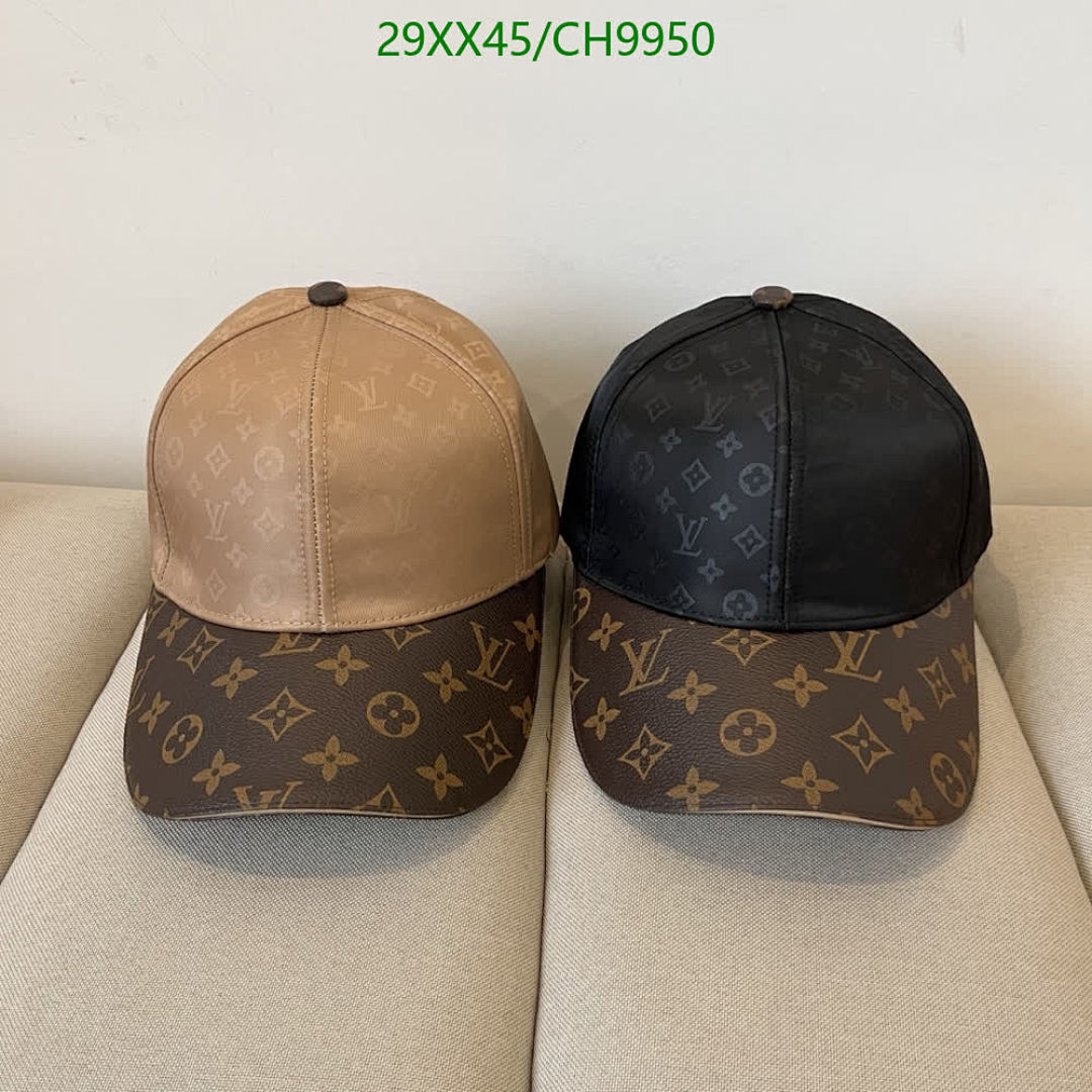 LV-Cap(Hat) Code: CH9950 $: 29USD