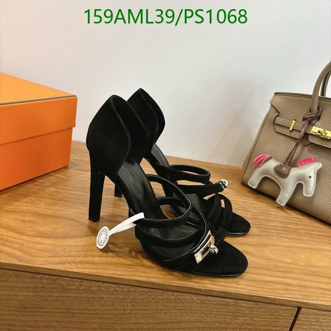 Hermes-Women Shoes Code: PS1068 $: 159USD