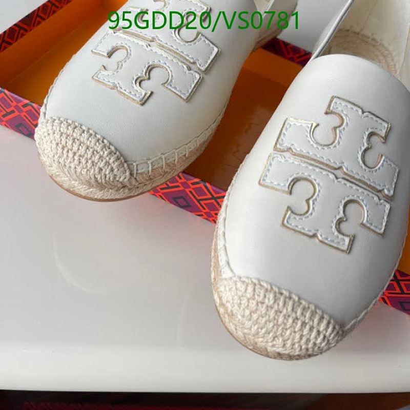 Tory Burch-Women Shoes Code: VS0781 $: 95USD