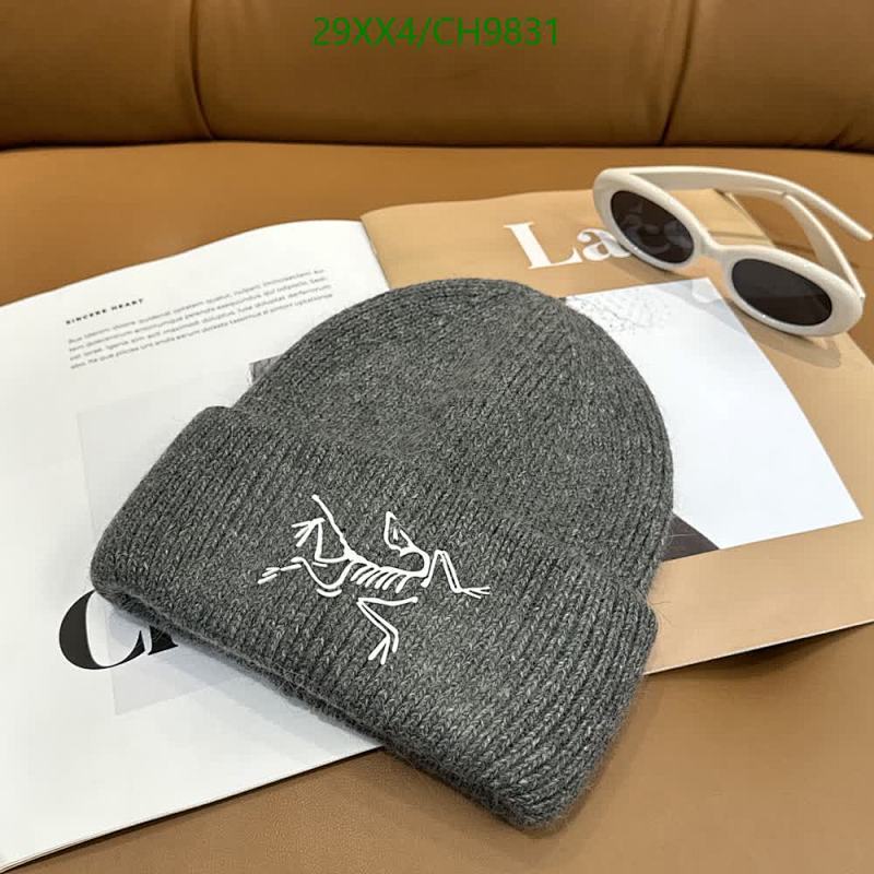 Arcteryx-Cap(Hat) Code: CH9831 $: 29USD
