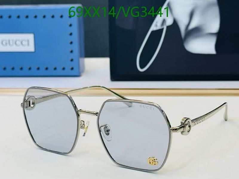 Gucci-Glasses Code: VG3441 $: 69USD
