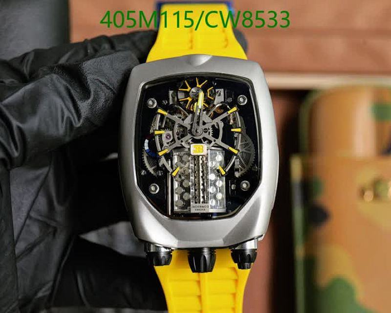 Jacob&Co-Watch-Mirror Quality Code: CW8533 $: 405USD