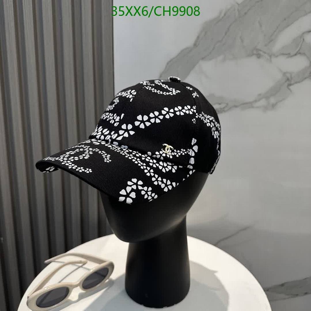 Chanel-Cap(Hat) Code: CH9908 $: 35USD