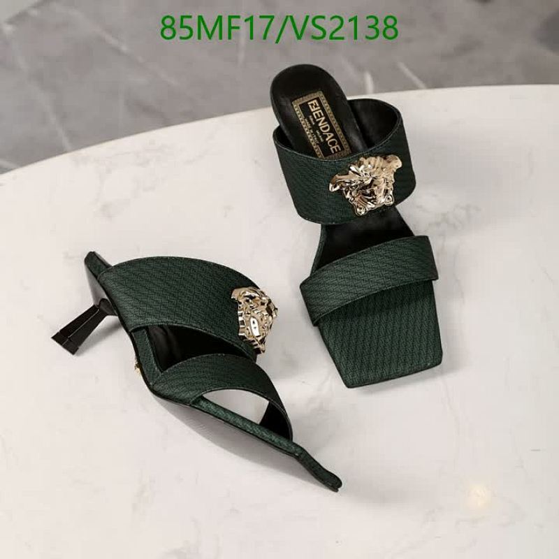 Fendi-Women Shoes Code: VS2138 $: 85USD