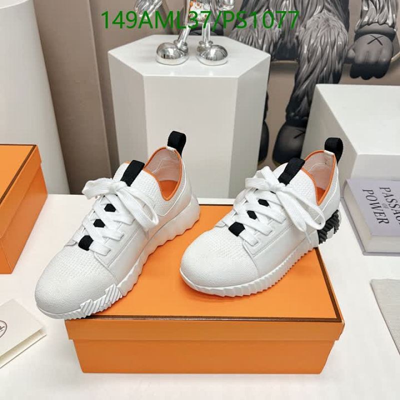 Hermes-Men shoes Code: PS1077