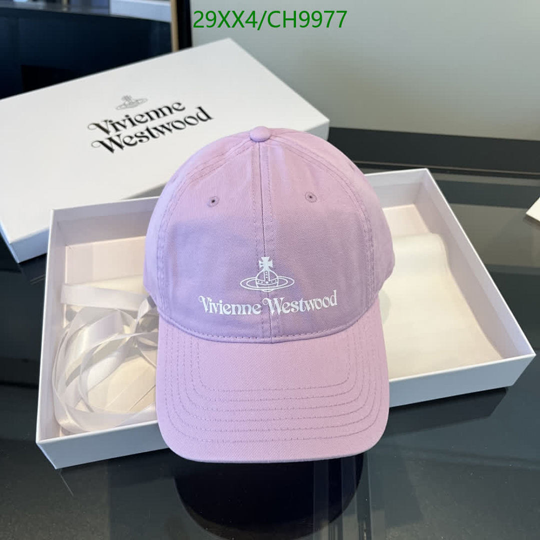 Vivienne Westwood-Cap(Hat) Code: CH9977 $: 29USD