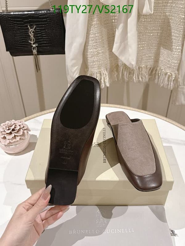 Brunello Cucinelli-Women Shoes Code: VS2167 $: 119USD