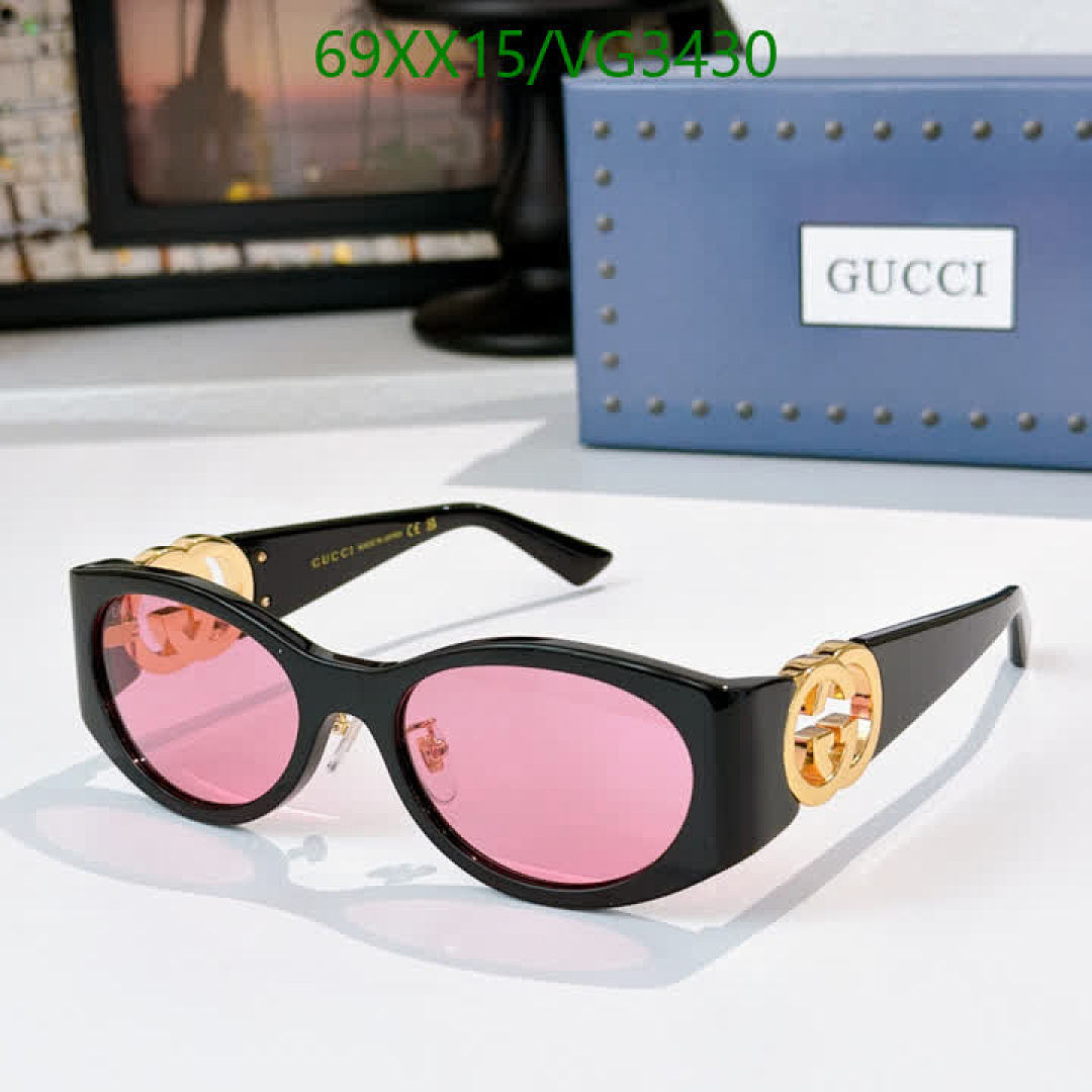 Gucci-Glasses Code: VG3430 $: 69USD
