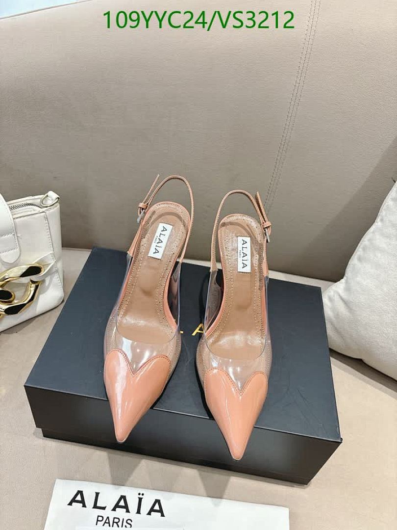 Alaia-Women Shoes Code: VS3212 $: 109USD-Yupoo.ru - Copybrand.Team photo album Alaia-Women Shoes Code: VS3212 $: 109USD