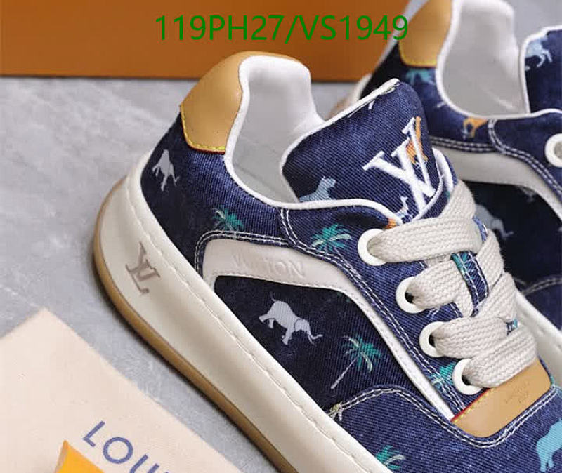 LV-Men shoes Code: VS1949 $: 119USD