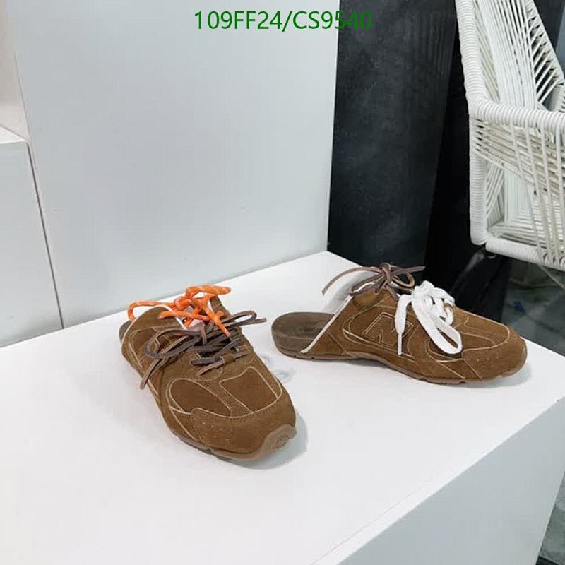 Miu Miu-Women Shoes Code: CS9540 $: 109USD