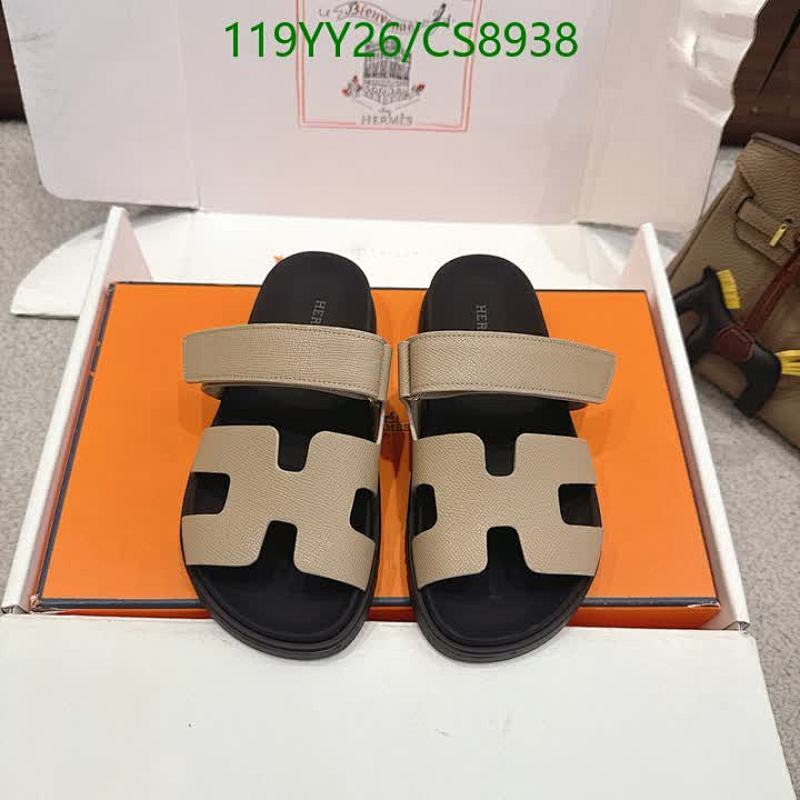 Hermes-Men shoes Code: CS8938 $: 119USD