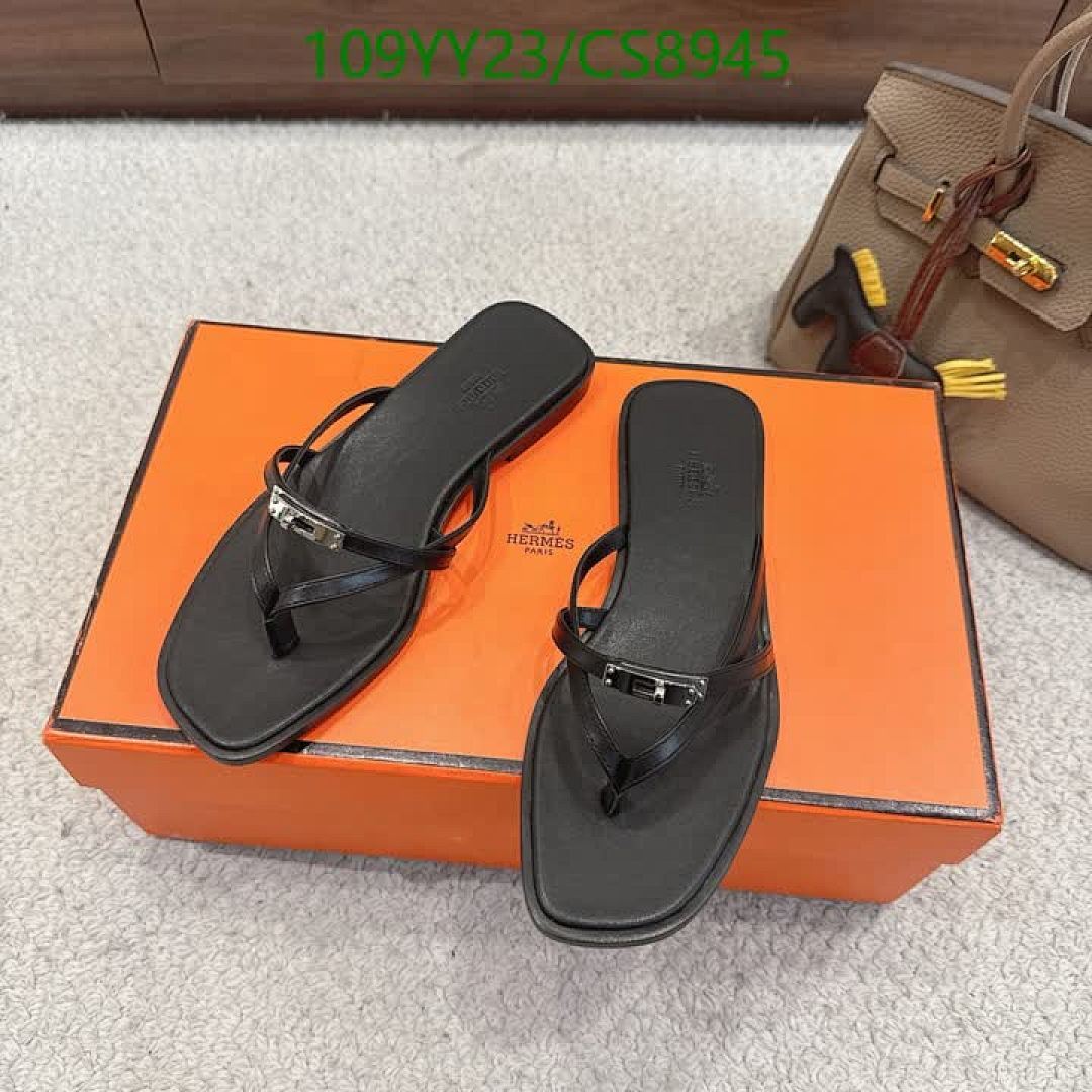 Hermes-Women Shoes Code: CS8945 $: 109USD