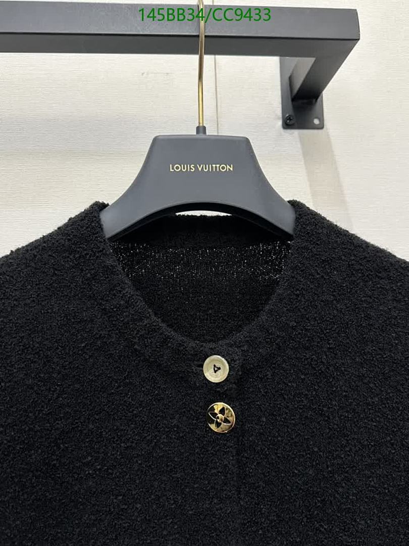 LV-Clothing Code: CC9433 $: 145USD
