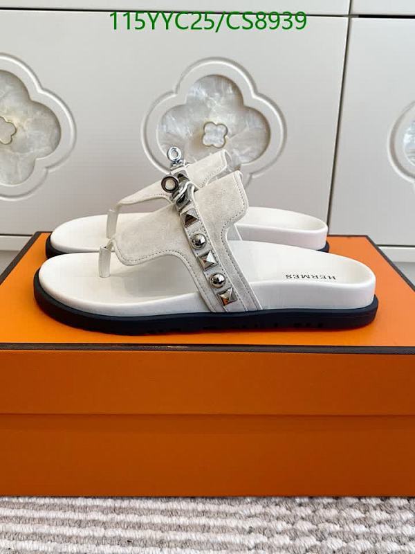 Hermes-Men shoes Code: CS8939 $: 115USD