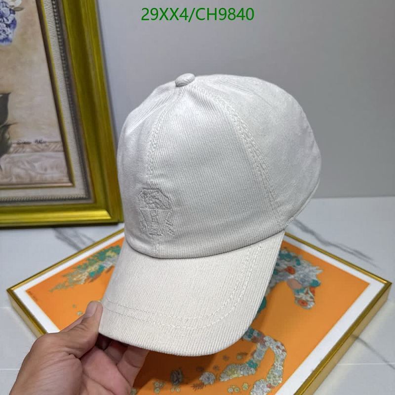 Brunello Cucinelli-Cap(Hat) Code: CH9840 $: 29USD