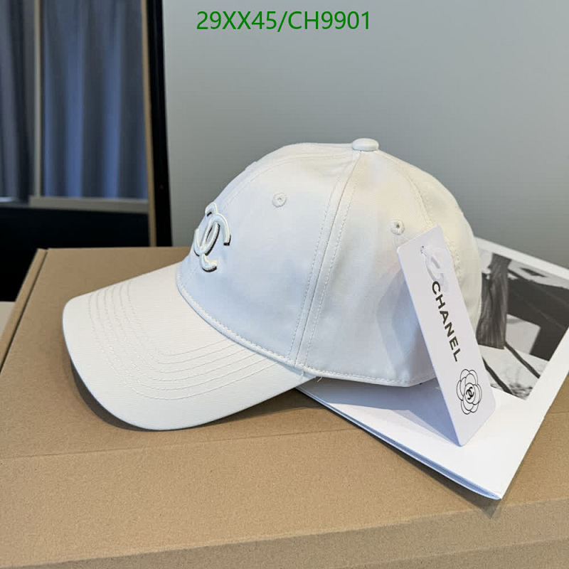 Chanel-Cap(Hat) Code: CH9901 $: 29USD