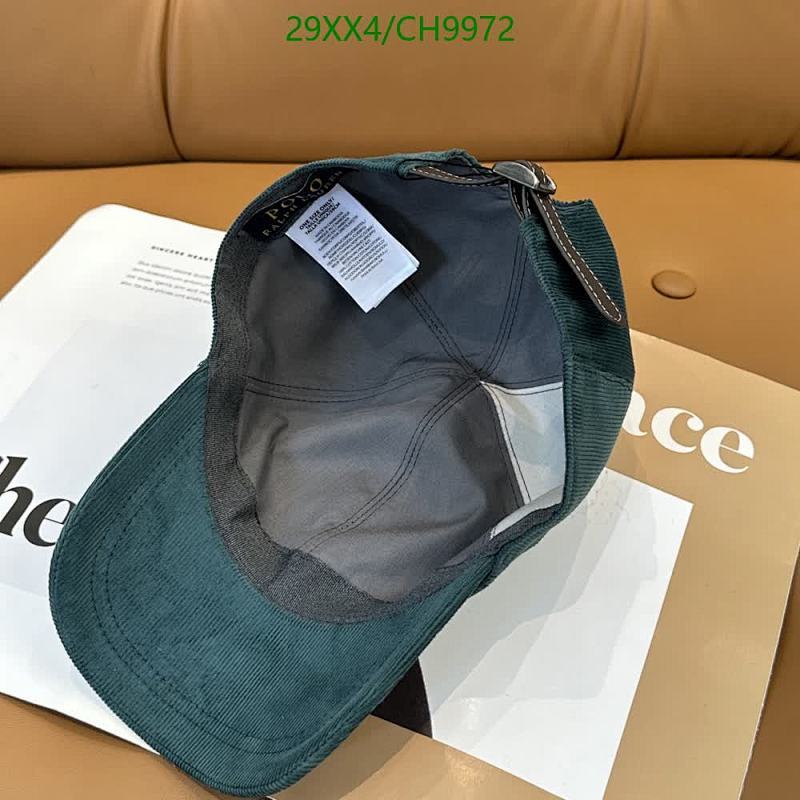 Ralph Lauren-Cap(Hat) Code: CH9972 $: 29USD