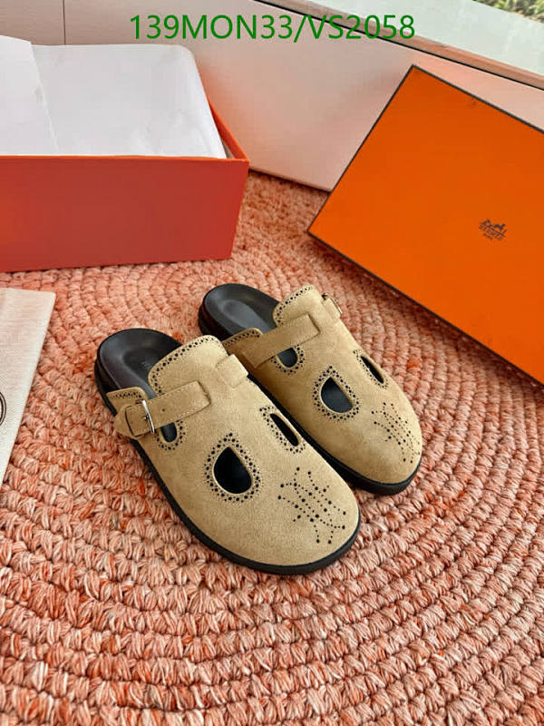 Hermes-Women Shoes Code: VS2058 $: 139USD