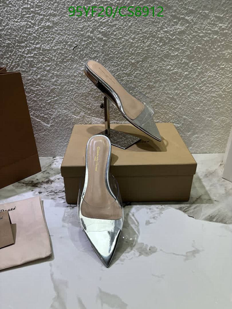 Gianvito Rossi-Women Shoes Code: CS8912 $: 95USD