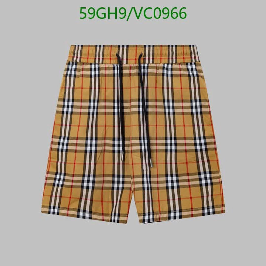 Burberry-Beach Shorts Code: VC0966 $: 59USD