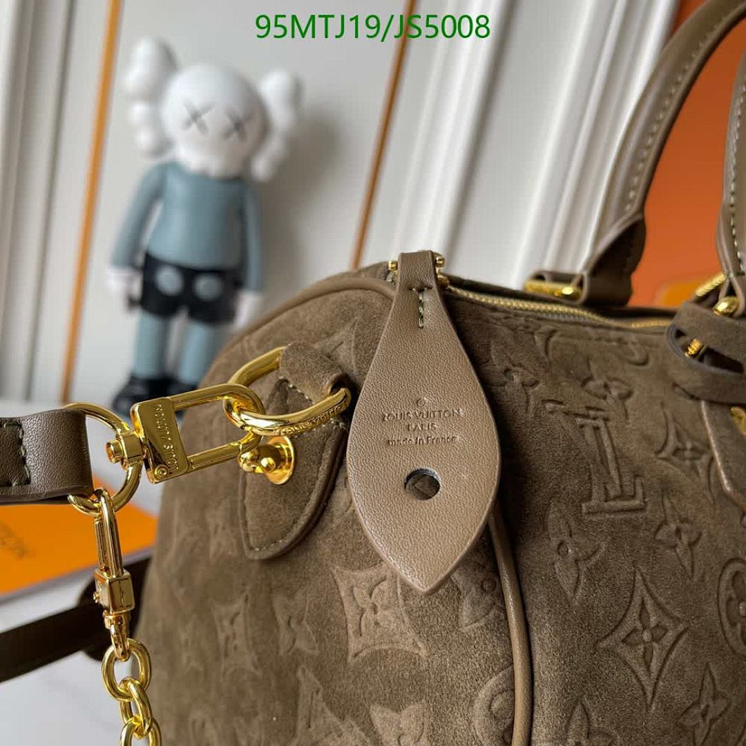 LV-Bag-4A Quality Code: JS5008 $: 95USD