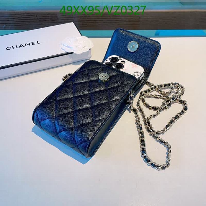Chanel-Phone Case Code: VZ0327 $: 49USD