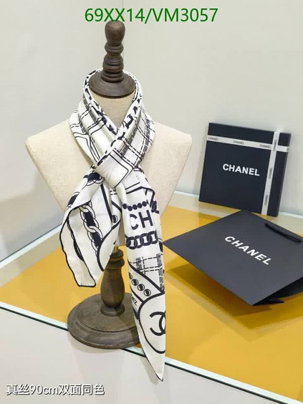 Chanel-Scarf Code: VM3057 $: 69USD