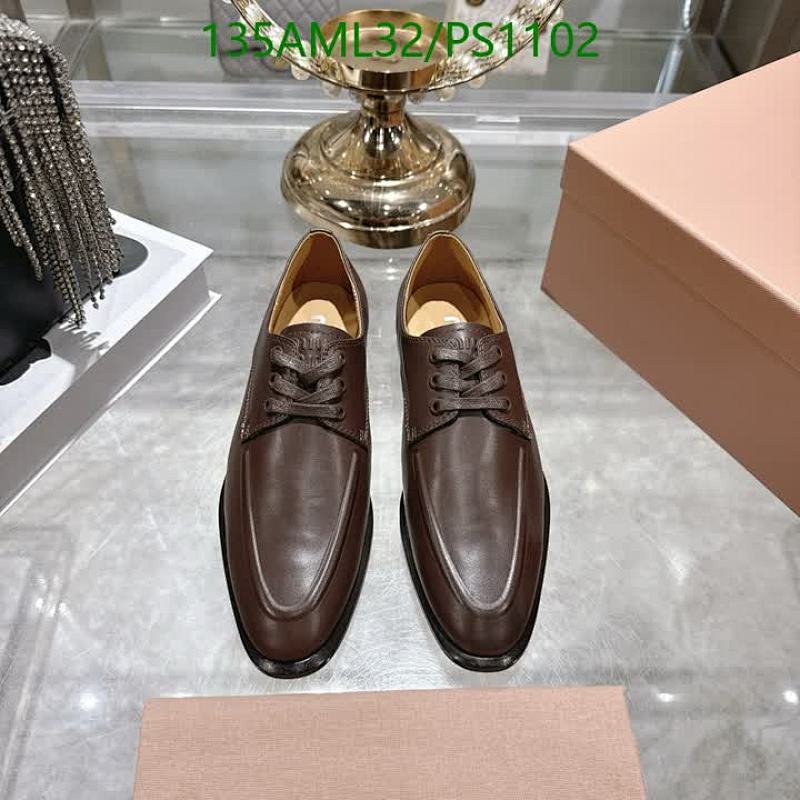 Miu Miu-Women Shoes Code: PS1102 $: 135USD