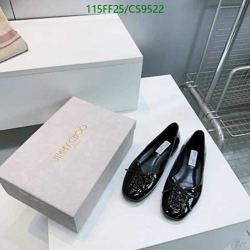 Jimmy Choo-Women Shoes Code: CS9522 $: 115USD