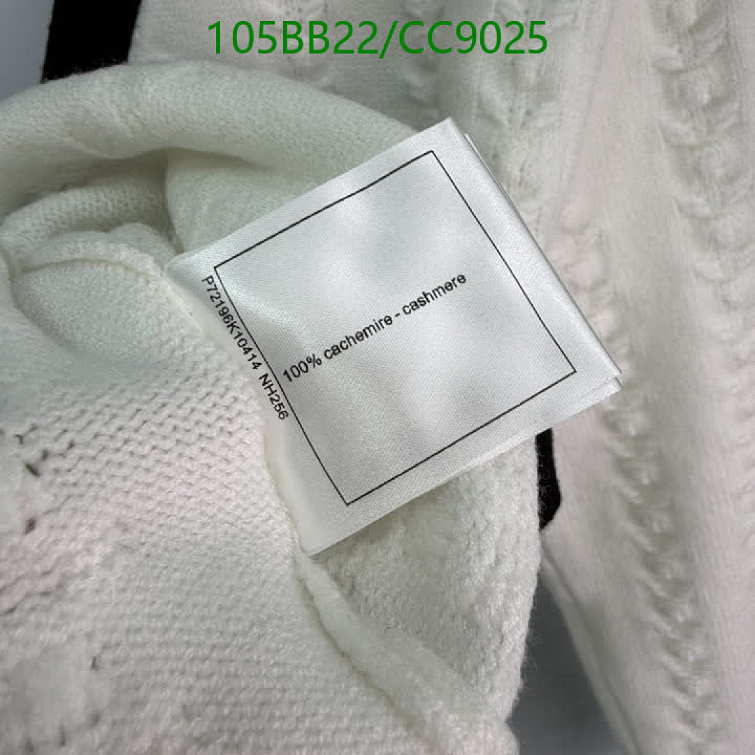 Chanel-Clothing Code: CC9025 $: 105USD