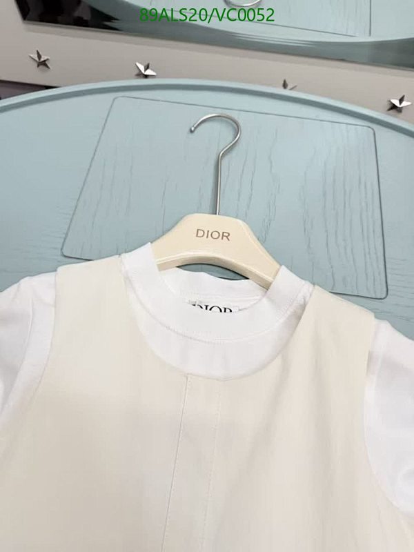 Dior-Kids clothing Code: VC0052 $: 89USD