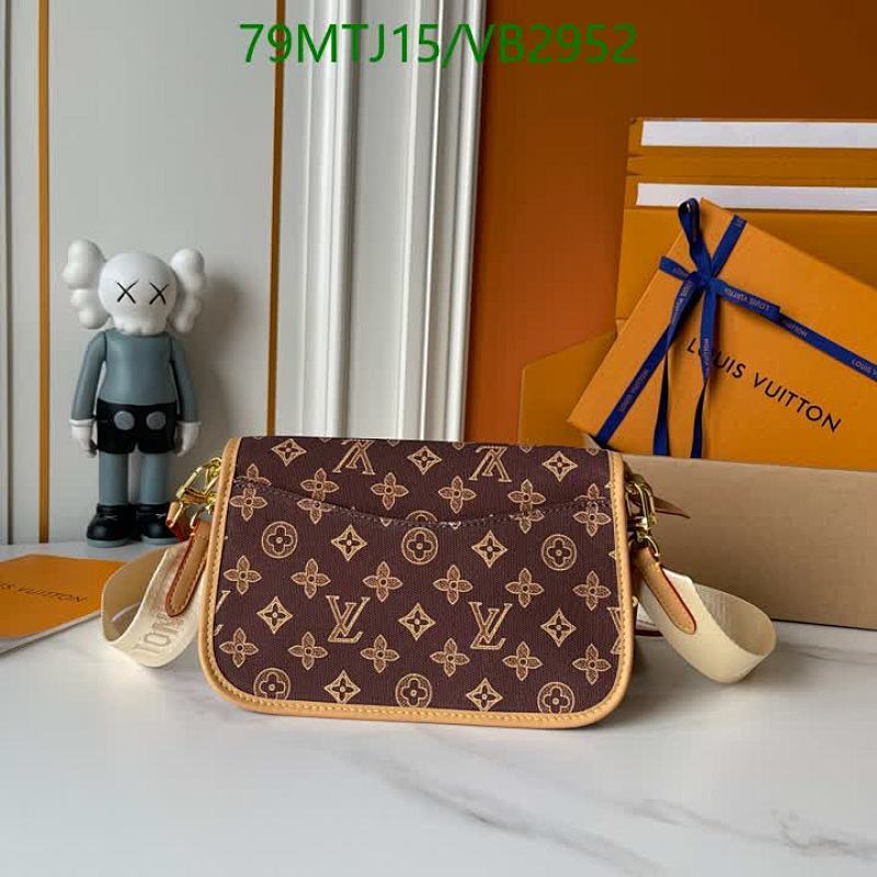LV-Bag-4A Quality Code: VB2952 $: 79USD