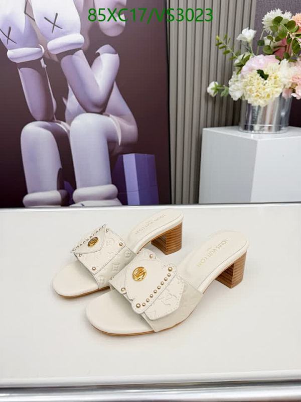 LV-Women Shoes Code: VS3023 $: 85USD
