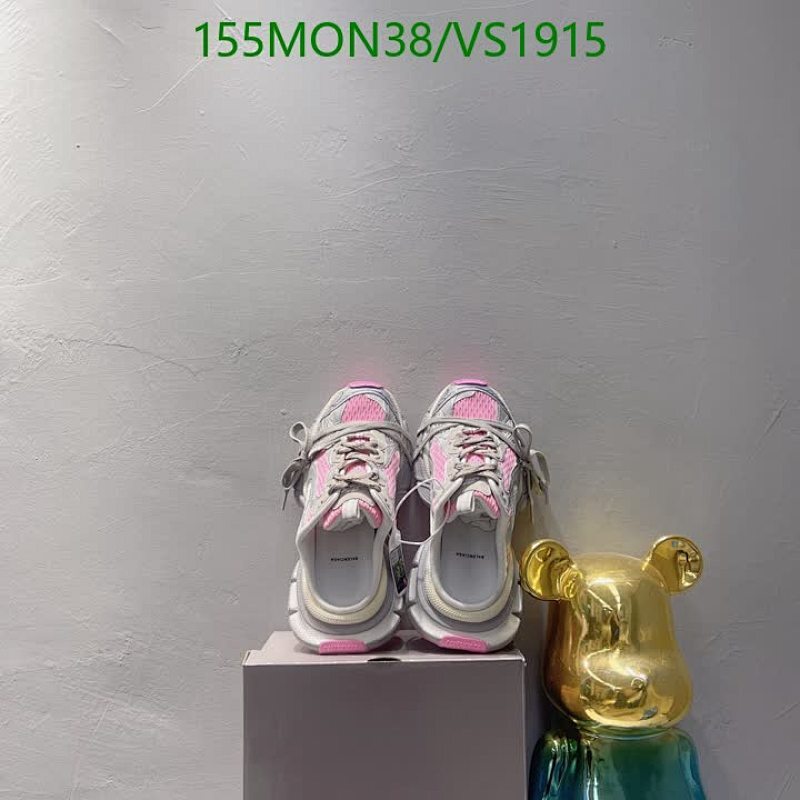 Balenciaga-Men shoes Code: VS1915 $: 155USD