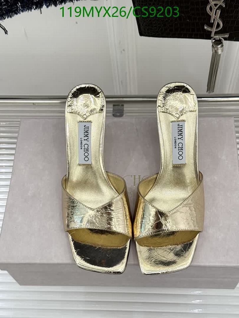 Jimmy Choo-Women Shoes Code: CS9203 $: 119USD