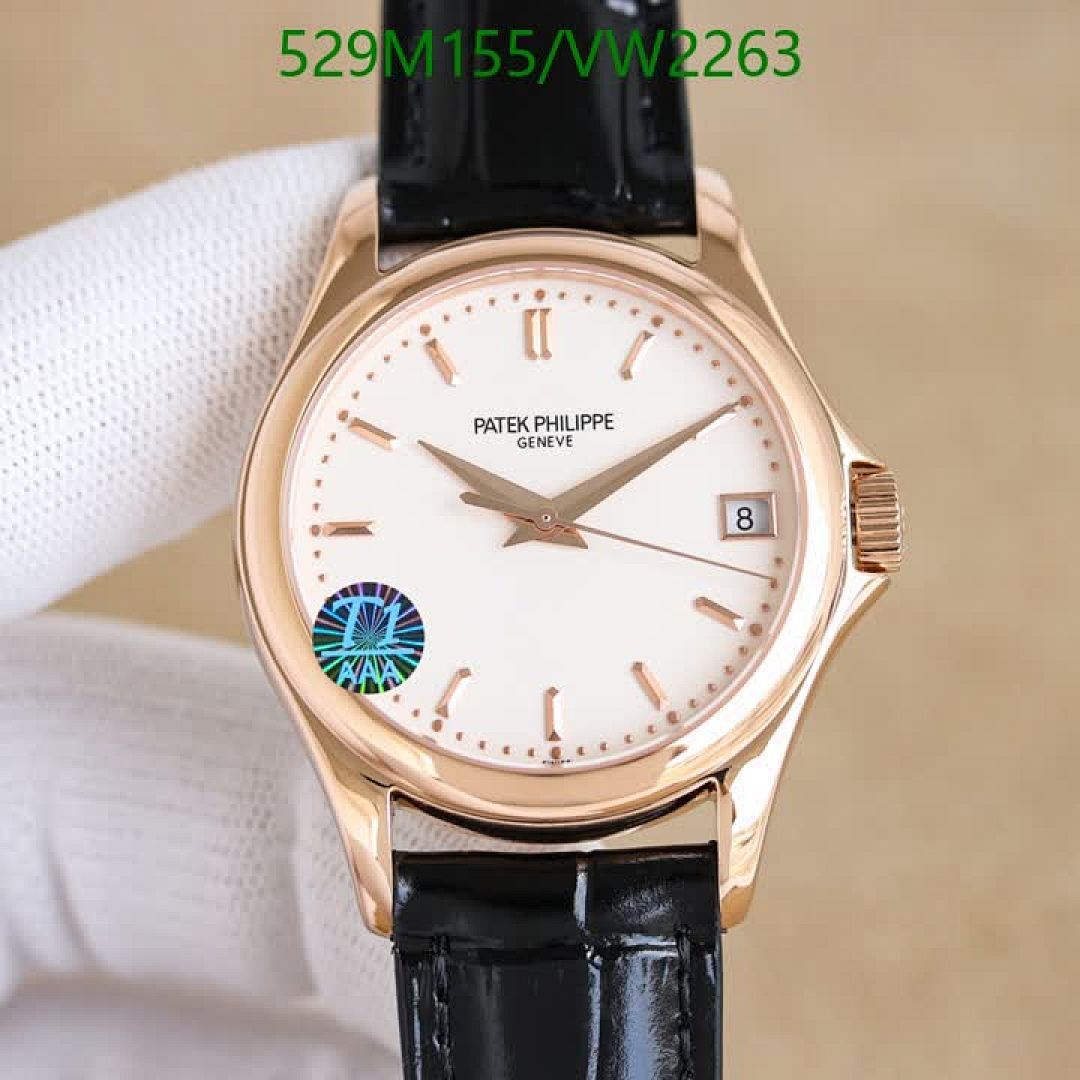 Patek Philippe-Watch-Mirror Quality Code: VW2263 $: 529USD