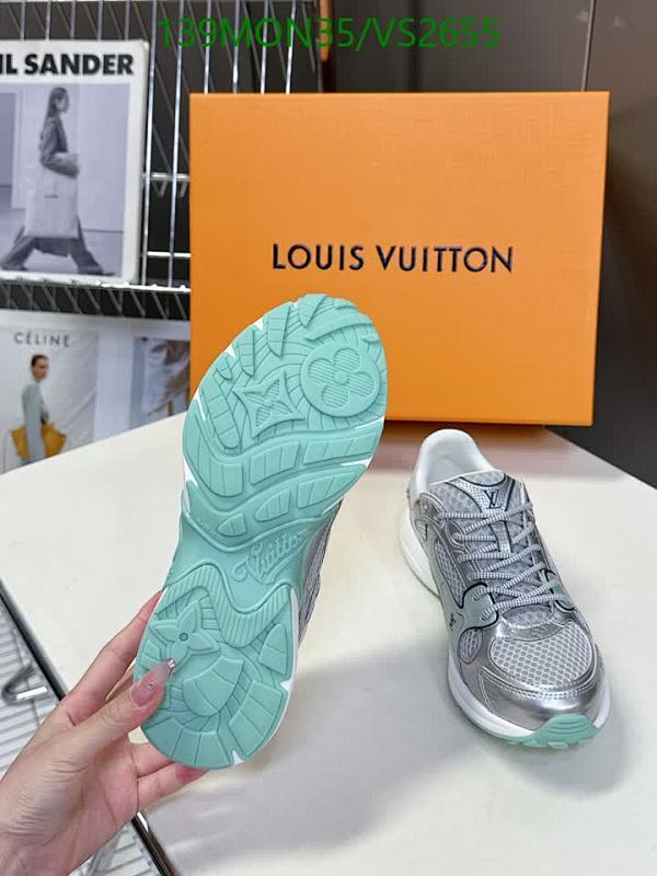 LV-Men shoes Code: VS2655