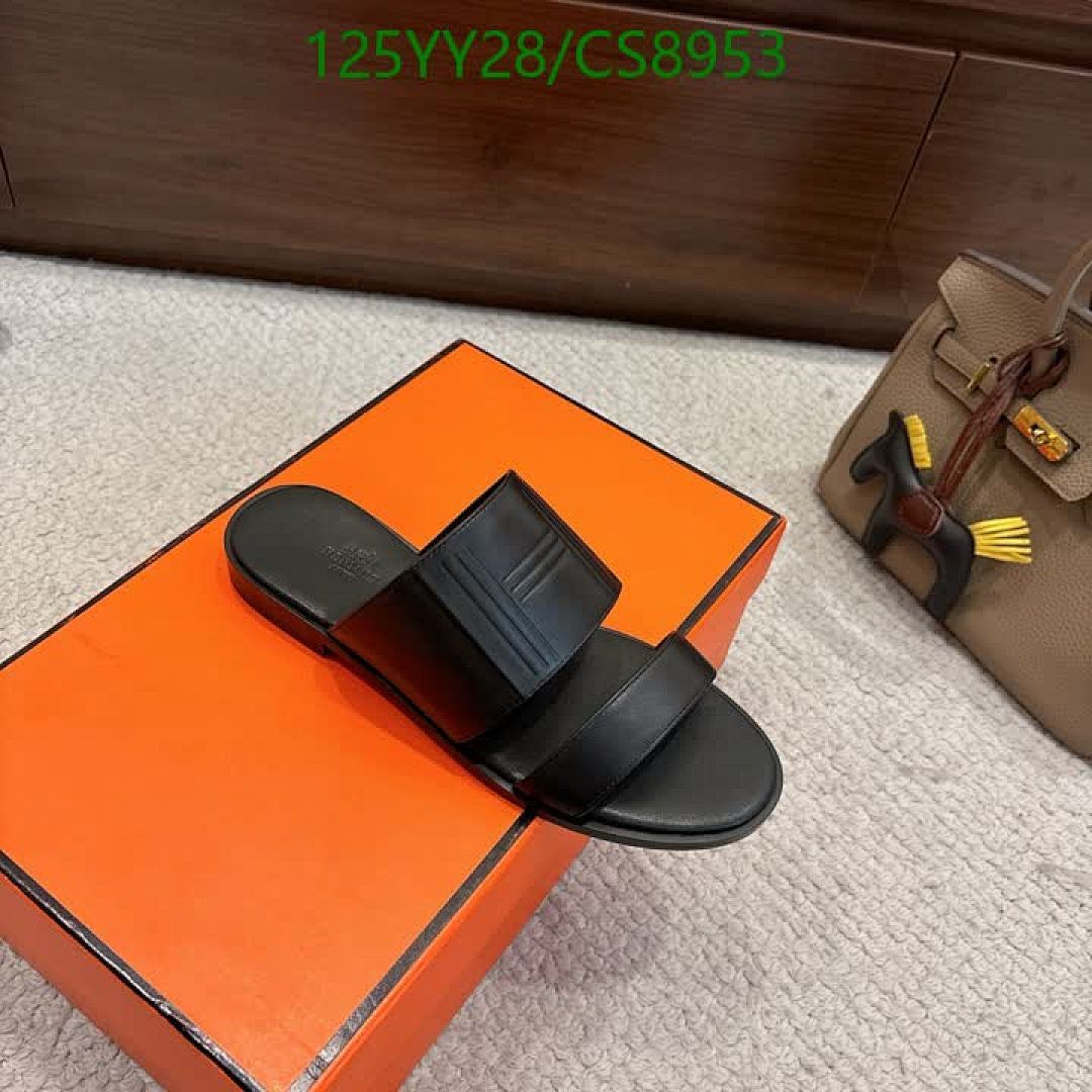 Hermes-Women Shoes Code: CS8953 $: 125USD