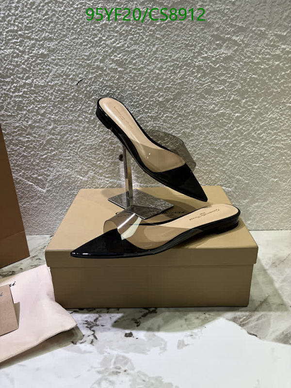 Gianvito Rossi-Women Shoes Code: CS8912 $: 95USD