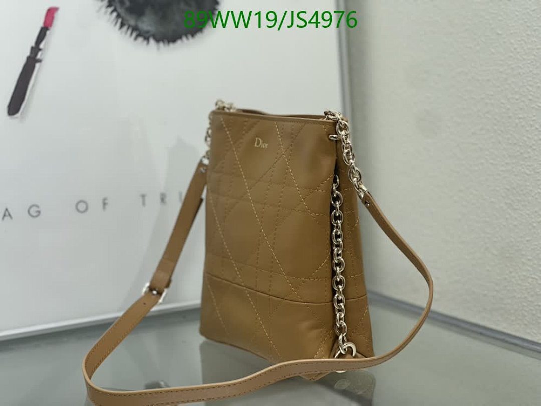 Dior-Bag-4A Quality Code: JS4976 $: 89USD