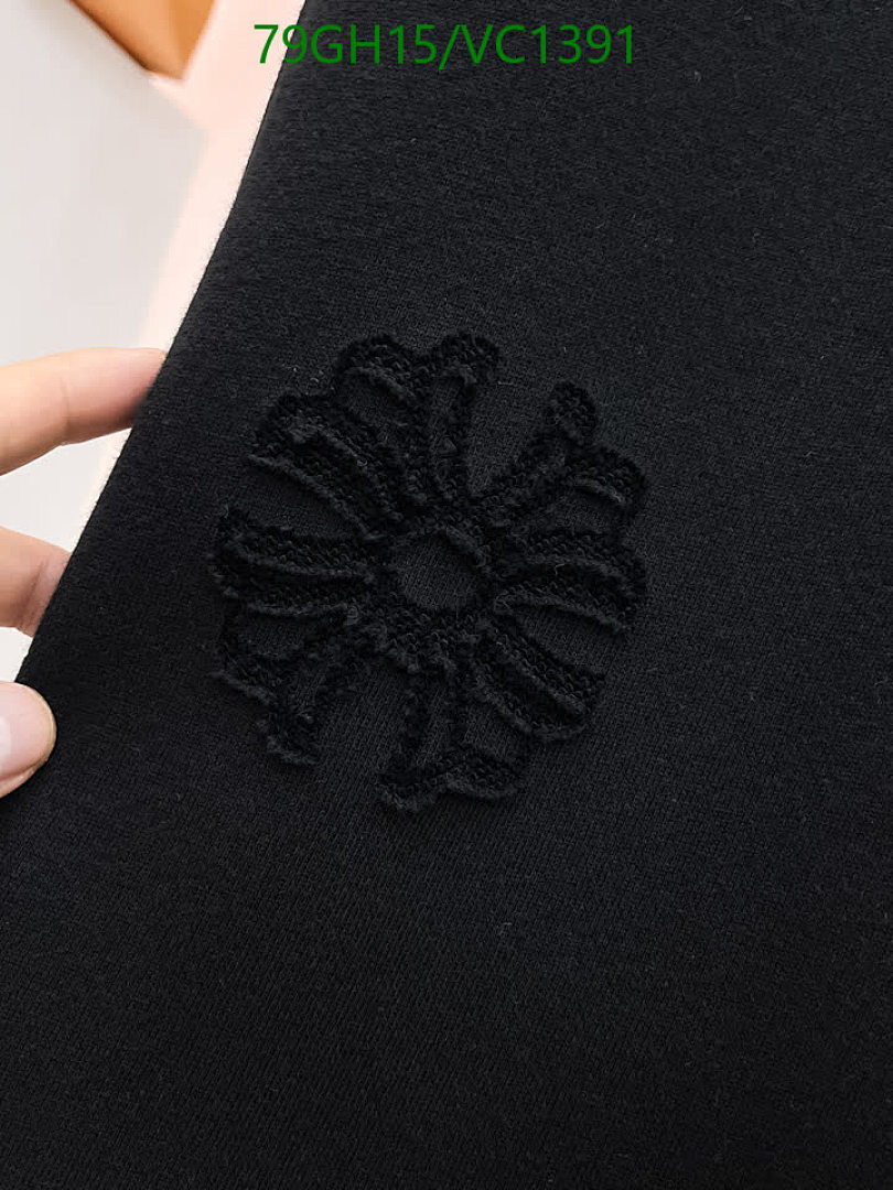 Chrome Hearts-Clothing Code: VC1391 $: 79USD