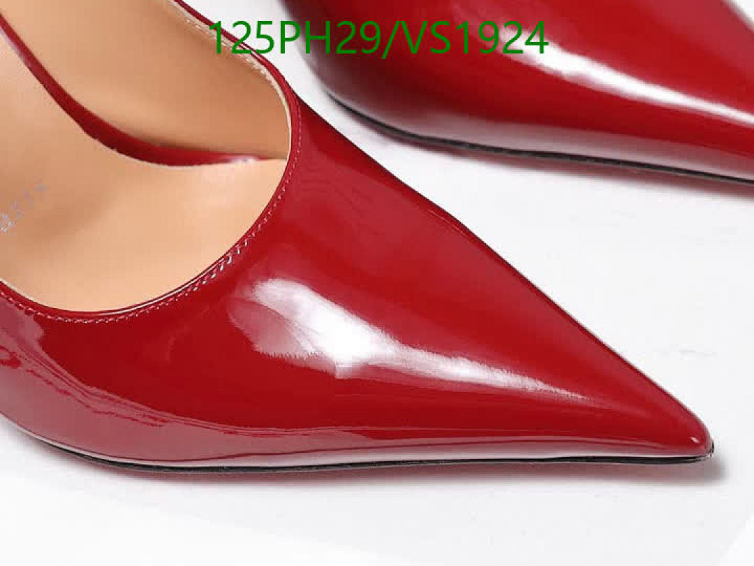 Christian Louboutin-Women Shoes Code: VS1924 $: 125USD