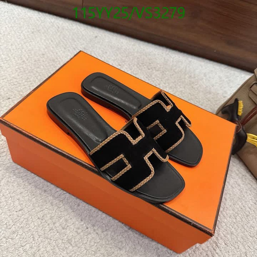 Hermes-Women Shoes Code: VS3279 $: 115USD