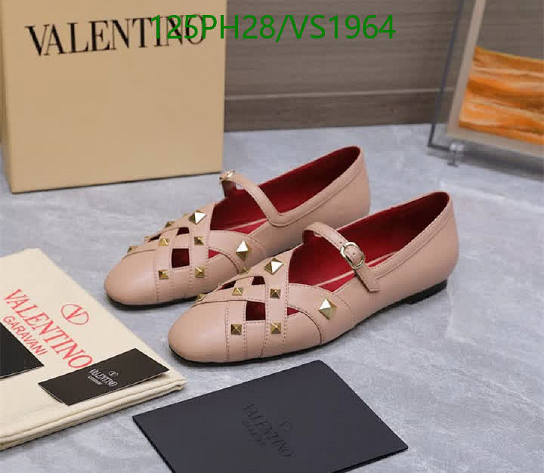 Valentino-Women Shoes Code: VS1964 $: 125USD